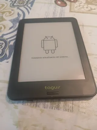 Ebook Tagus Gaia eco LEER