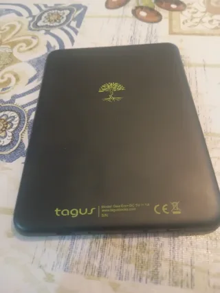 Ebook Tagus Gaia eco LEER