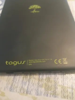 Ebook Tagus Gaia eco LEER