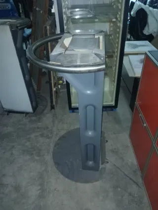 Mesa Photo Play metálica