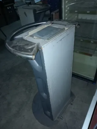 Mesa Photo Play metálica