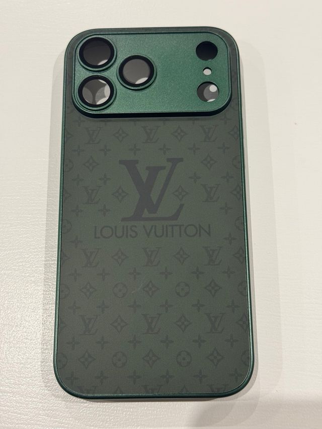 Cover iPhone 17 Pro Louis Vuitton