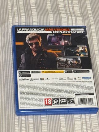 Call of Duty Black Ops 6 PS5