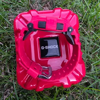 Casio G-Shock G-7900 Caja Especial Roja