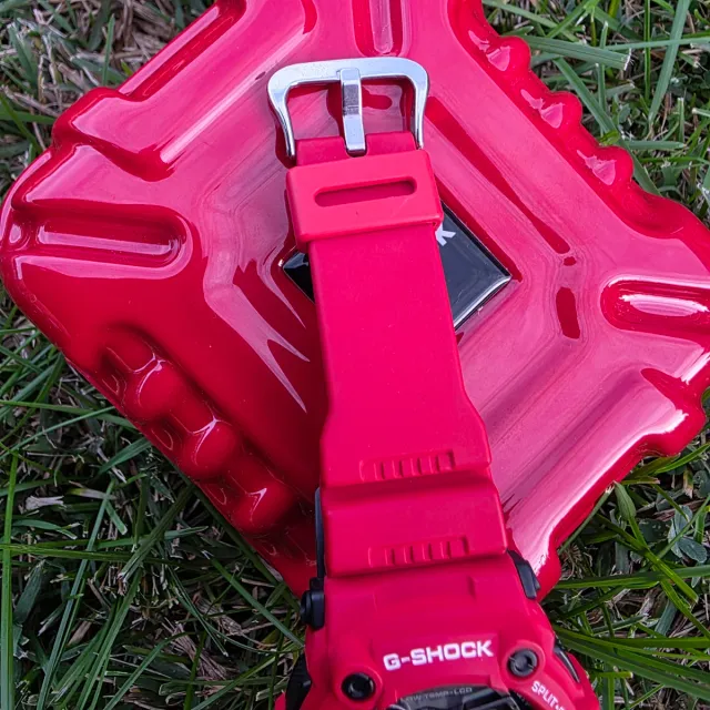 Casio G-Shock G-7900 Caja Especial Roja