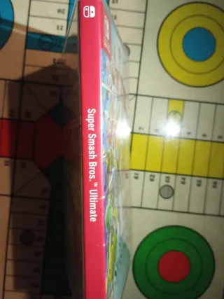 Super Smash Bros. Ultimate Nintendo Switch