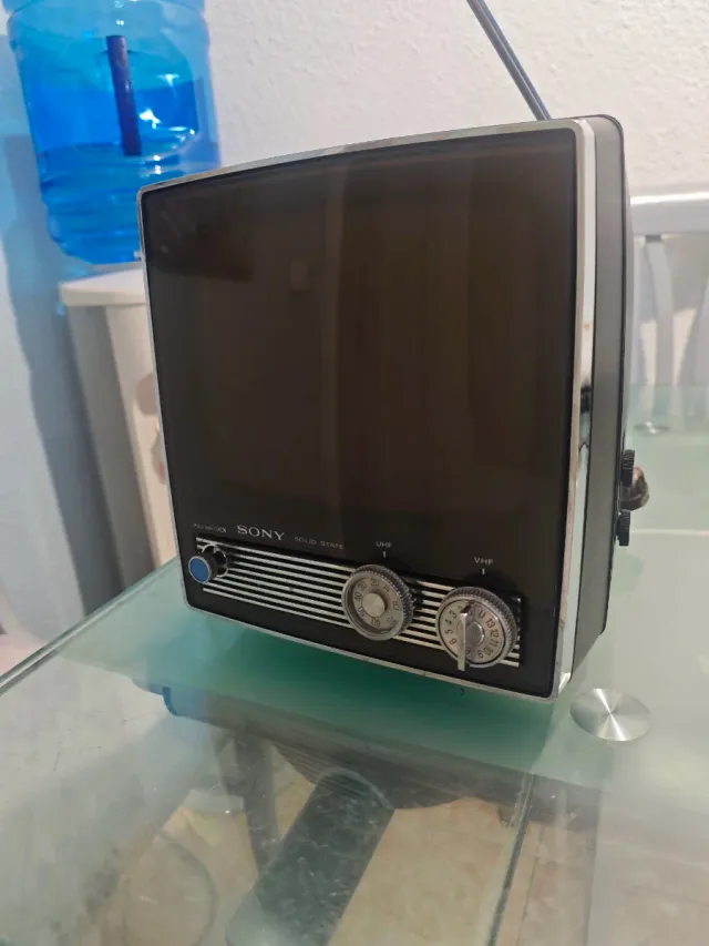 TV Sony Vintage