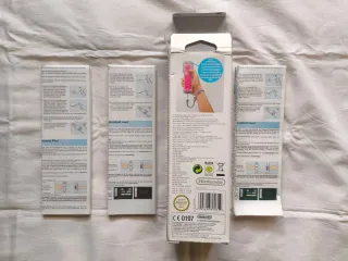 Caixa + Manuais Wii Remote Plus