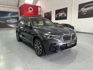 BMW X5 2022 45E M