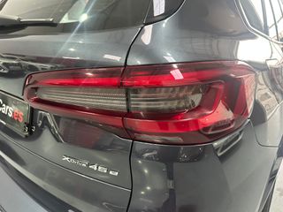 BMW X5 2022 45E M
