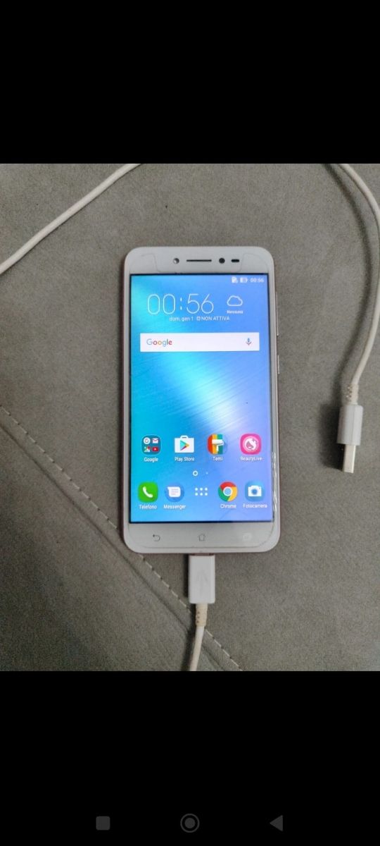 Asus A007 64GB Rosa e Bianco