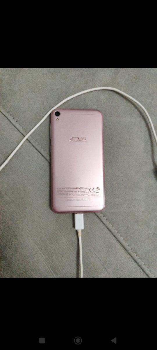 Asus A007 64GB Rosa e Bianco