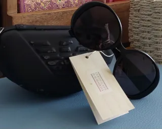 Gafas de sol Emporio Armani Negras