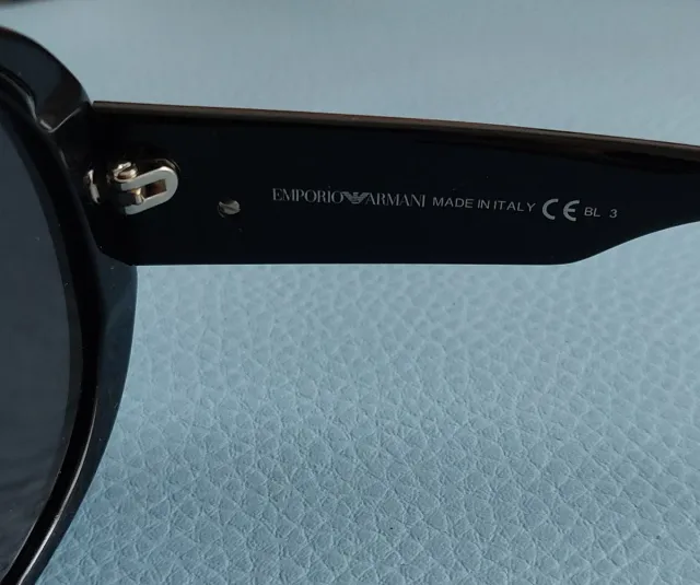 Gafas de sol Emporio Armani Negras