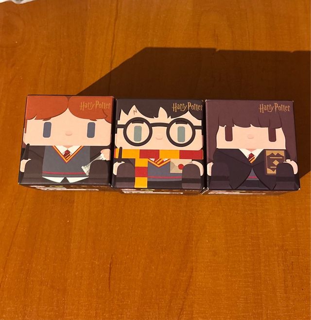 Colección Pop Mart Harry Potter