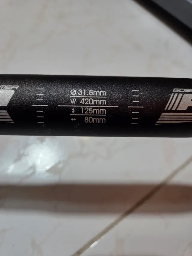 Manillar FSA carretera