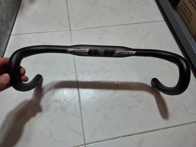 Manillar FSA carretera