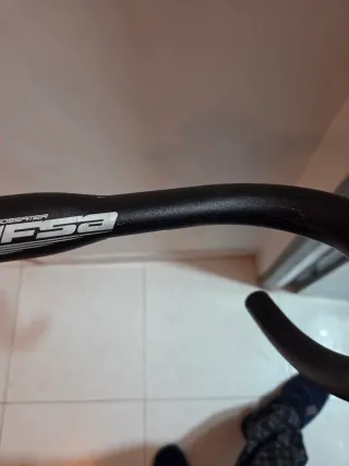 Manillar FSA carretera