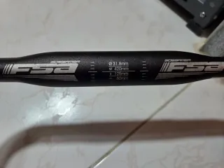 Manillar FSA carretera