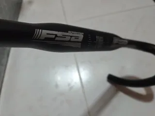 Manillar FSA carretera