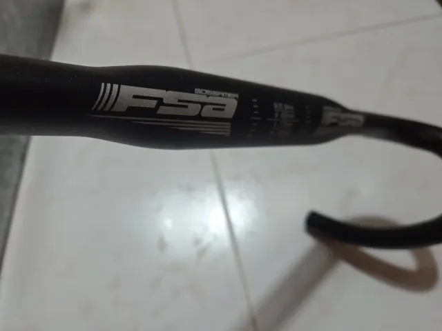 Manillar FSA carretera