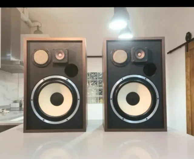 Altavoces Vieta PR-3 Vintage Años 70