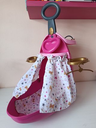 Maletín Juguete Baby Nurse Rosa