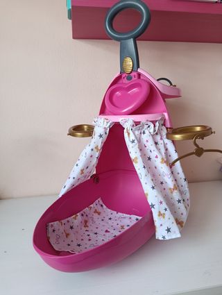 Maletín Juguete Baby Nurse Rosa