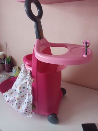 Maletín Juguete Baby Nurse Rosa