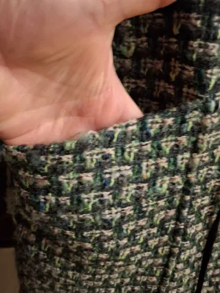 Cappotto donna fantasia