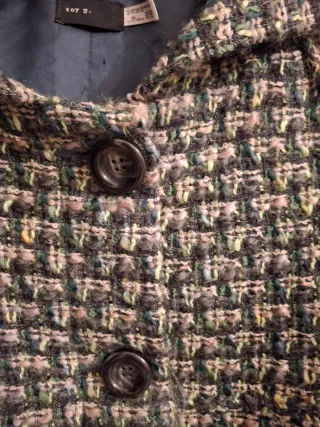 Cappotto donna fantasia