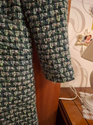 Cappotto donna fantasia