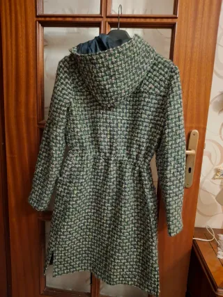 Cappotto donna fantasia