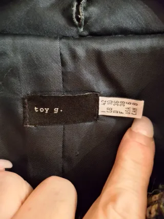 Cappotto donna fantasia