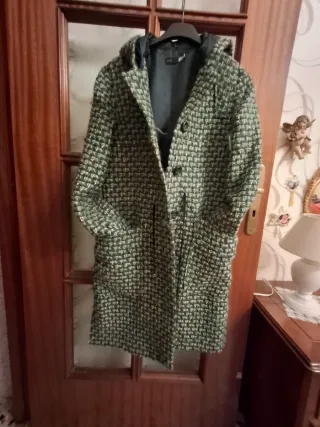 Cappotto donna fantasia