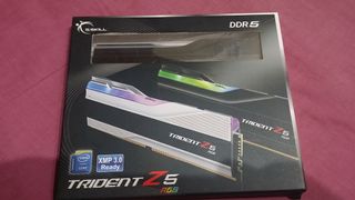 G.Skill Trident Z5 RGB DDR5 32GB (2x16GB) 6400Mhz
