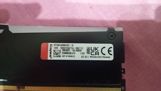 G.Skill Trident Z5 RGB DDR5 32GB (2x16GB) 6400Mhz