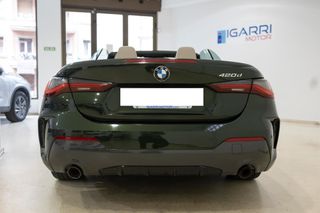 BMW Serie 4 CABRIO M SPORT 190CV