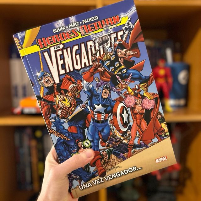 Lote de cómics varios