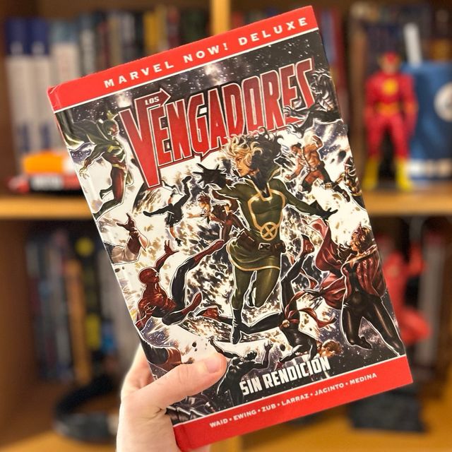 Lote de cómics varios