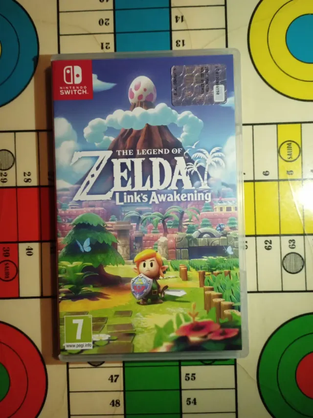 La Leggenda di Zelda: Link's Awakening per Nintendo Switch