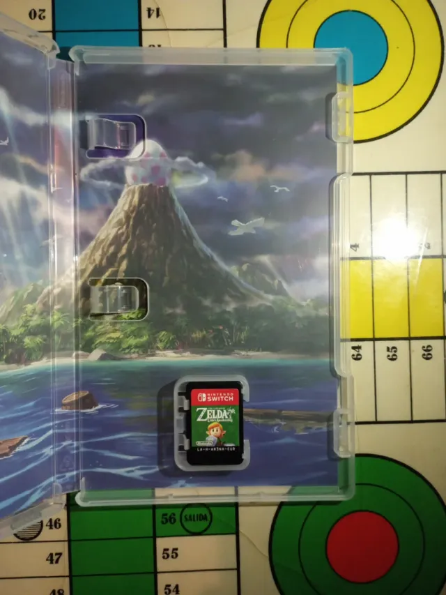La Leggenda di Zelda: Link's Awakening per Nintendo Switch