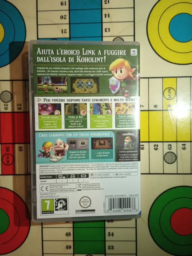 La Leggenda di Zelda: Link's Awakening per Nintendo Switch