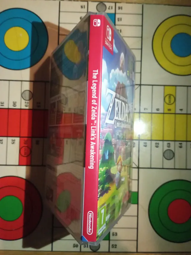 La Leggenda di Zelda: Link's Awakening per Nintendo Switch