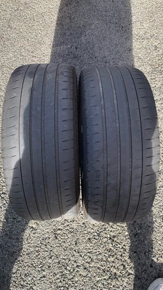 Neumáticos Michelin Pilot Sport 4 235/40 R18