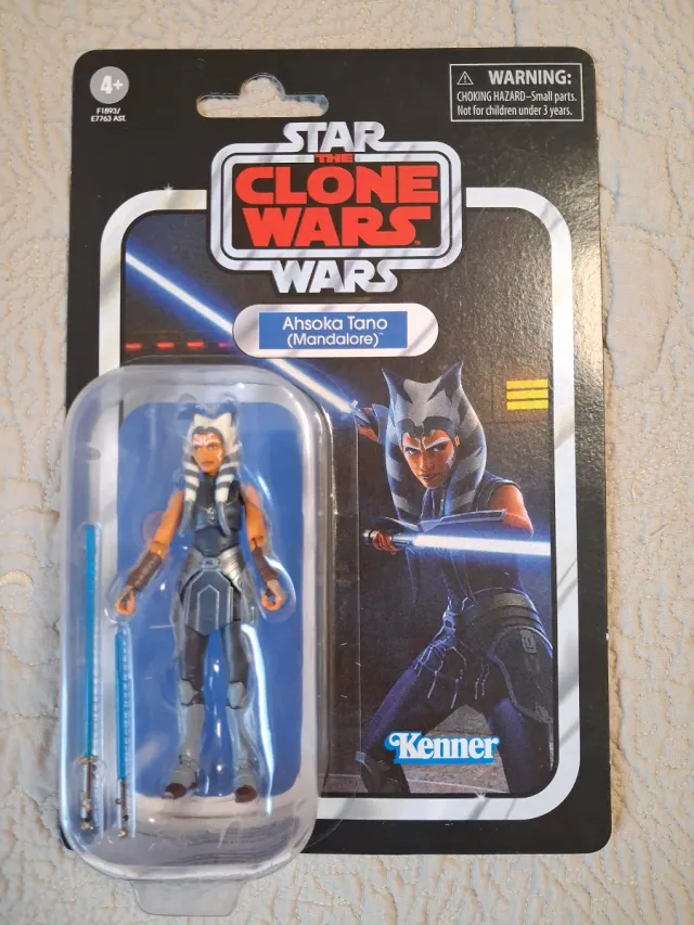 Vc202 Ahsoka Tano (Mandalore)