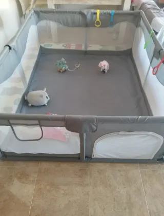 Parque infantil 1.50x1.80m