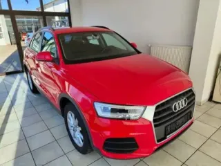 Audi q3 sportback 2016