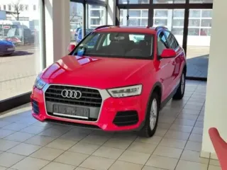 Audi q3 sportback 2016