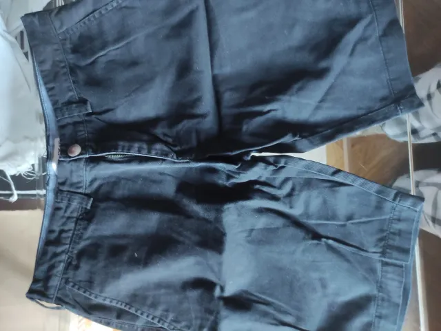 Lote de pantalones vaqueros cortos